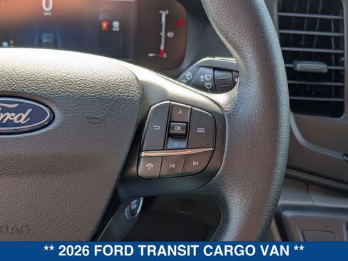 New 2026 Ford Transit 350 148 High Roof Extended RWD image 24