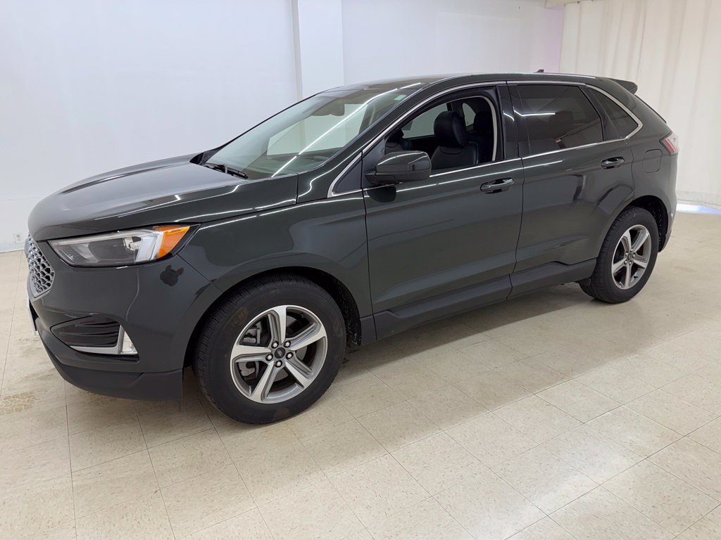 Used 2024 Ford Edge SEL w/ Convenience Package AWD/4WD image 1