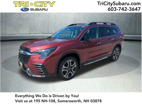 New 2025 Subaru Ascent Touring image 1