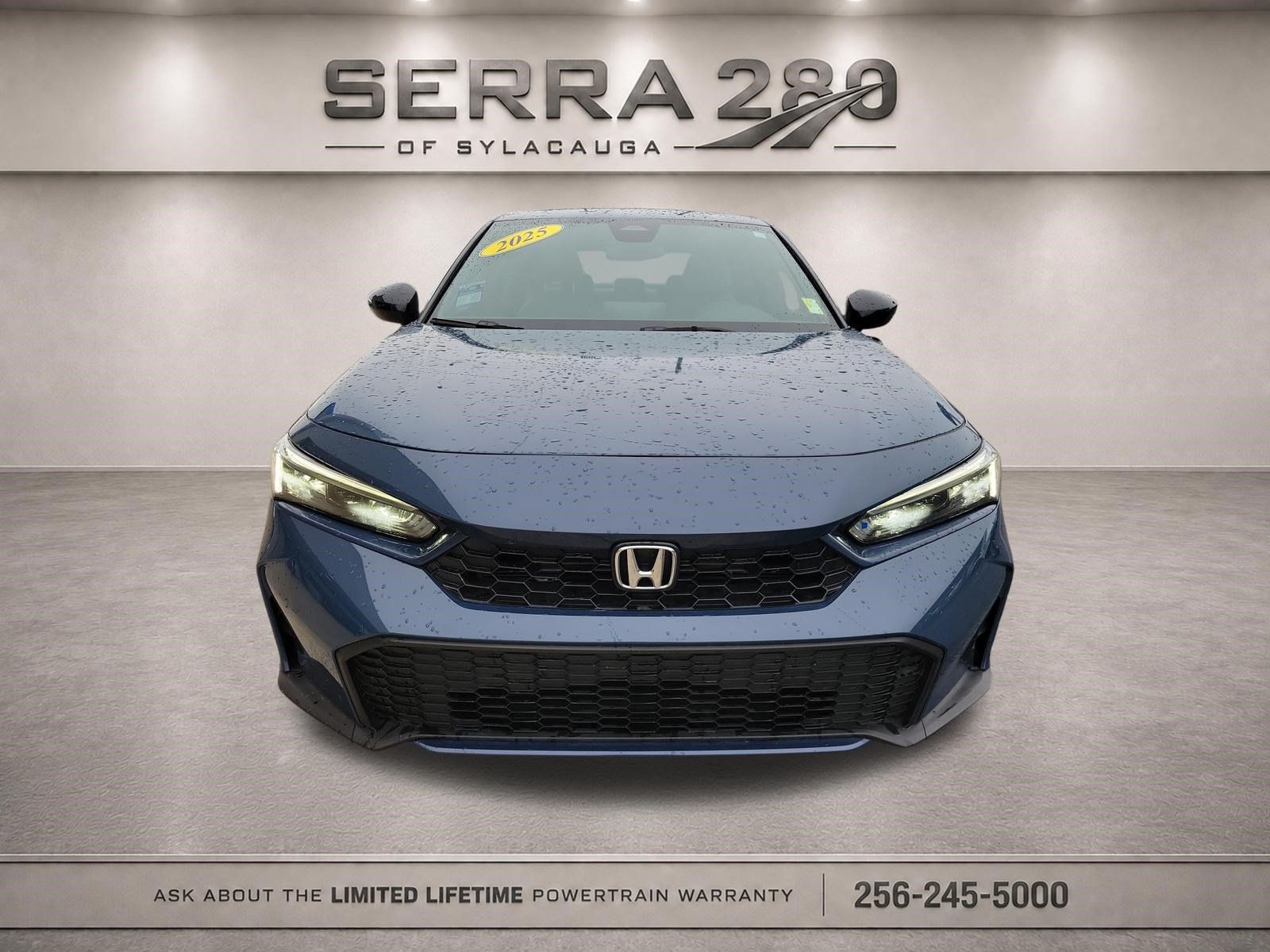 Used 2025 Honda Civic Sport image 2