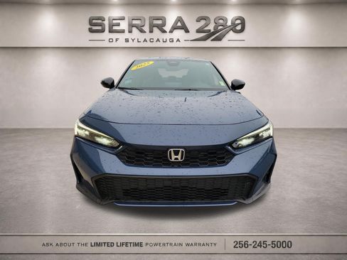 Used 2025 Honda Civic Sport image 2