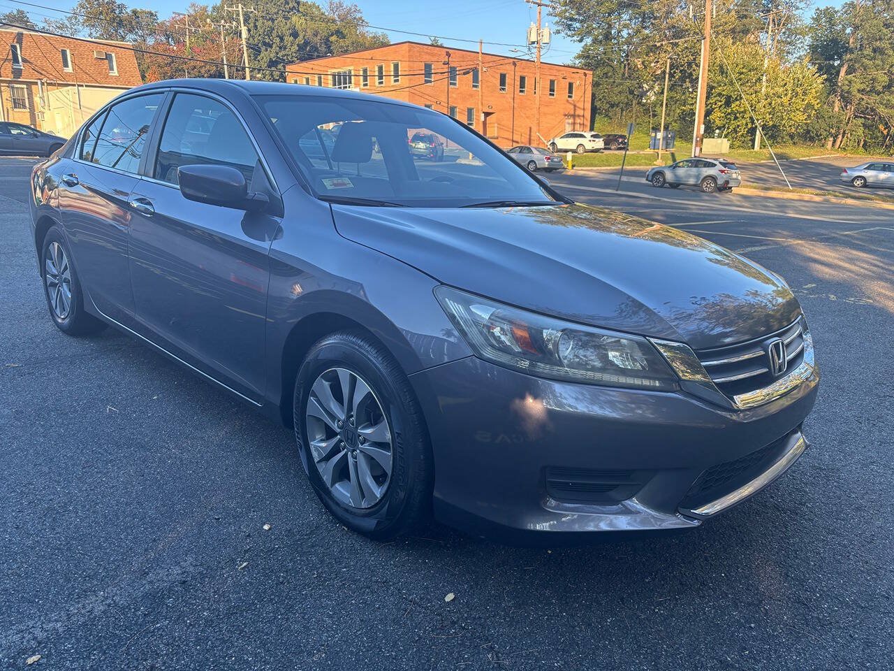 Used 2014 Honda Accord LX image 3