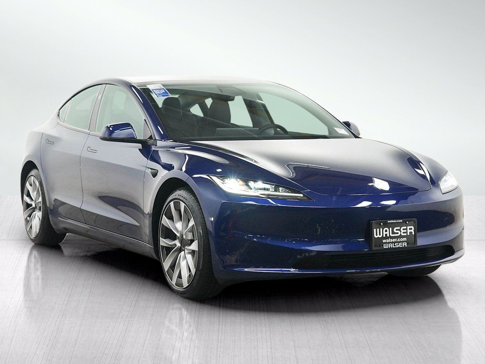 Used 2025 Tesla Model 3 Long Range AWD/4WD image 7