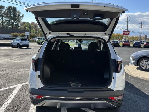 Certified 2024 Hyundai Tucson Limited image 6