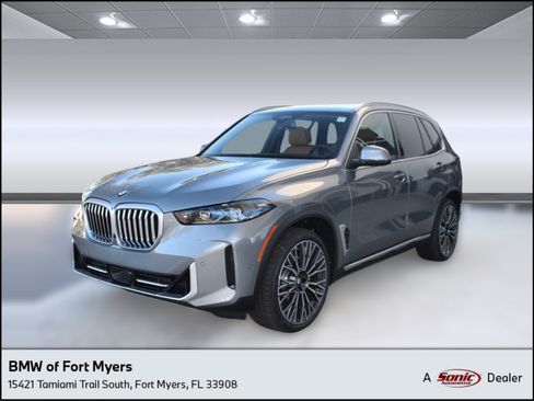 Used 2026 BMW X5 sDrive40i RWD image 1