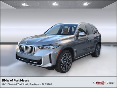 Used 2026 BMW X5 sDrive40i