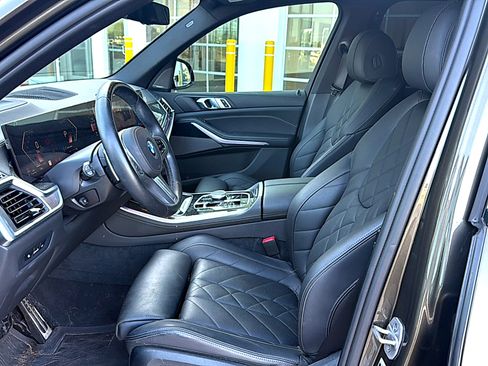 Used 2024 BMW X5 sDrive40i w/ M Sport Package RWD image 7