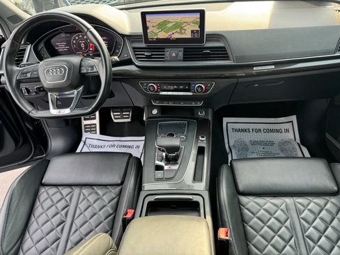 Used 2018 Audi SQ5 Premium Plus w/ Navigation Package AWD/4WD image 19
