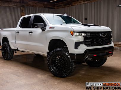 Used 2024 Chevrolet Silverado 1500 LT Trail Boss w/ Convenience Package II