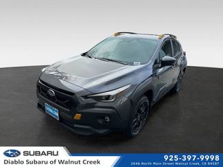 New 2026 Subaru Crosstrek 2.5i Wilderness video 1