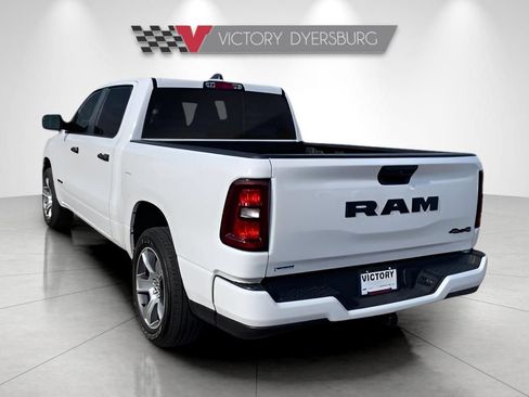 Used 2025 RAM 1500 Tradesman AWD/4WD image 6