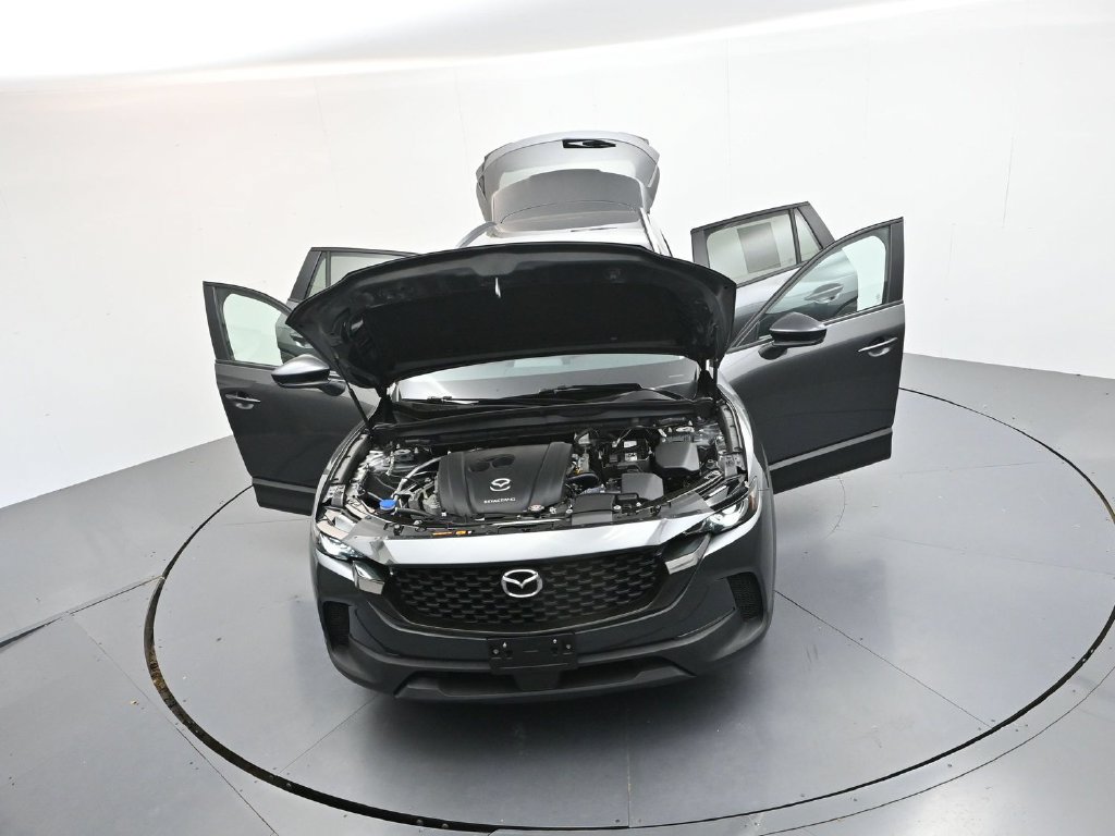 Used 2024 MAZDA CX-50 AWD 2.5 S w/ Cargo Package image 35