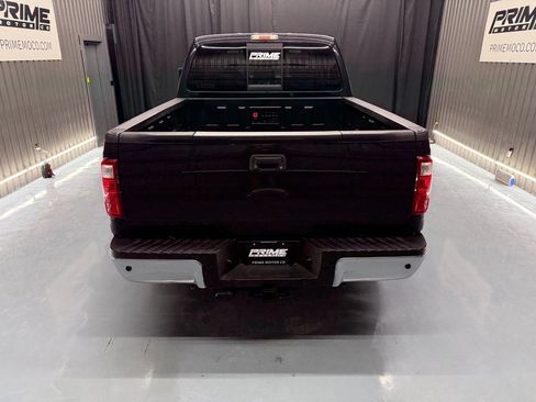 Used 2012 Ford F250 Lariat w/ Lariat Ultimate Pkg image 15