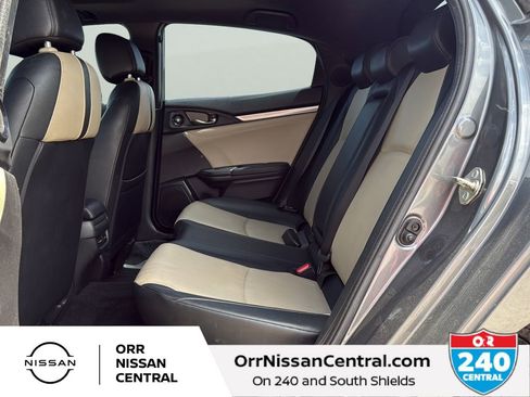 Used 2018 Honda Civic Sport Touring image 14