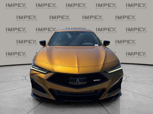 Used 2022 Acura TLX Type S AWD/4WD image 8