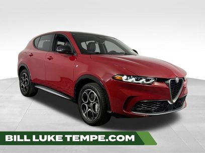 Used 2024 Alfa Romeo Tonale Ti
