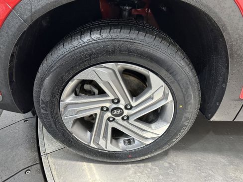 Certified 2023 Hyundai Santa Fe SE w/ Cargo Package image 9