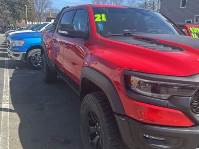 Used 2021 RAM 1500 TRX w/ TRX Level 1 Equipment Group