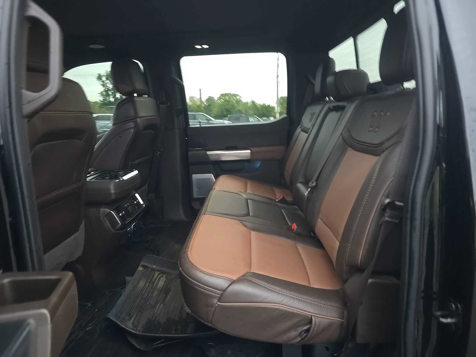 Used 2024 Ford F150 King Ranch AWD/4WD image 8