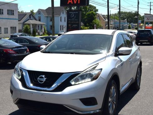 Used 2015 Nissan Murano S w/ Cargo Package AWD/4WD image 3