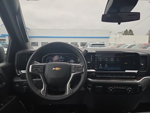 New 2026 Chevrolet Silverado 1500 LT AWD/4WD image 11