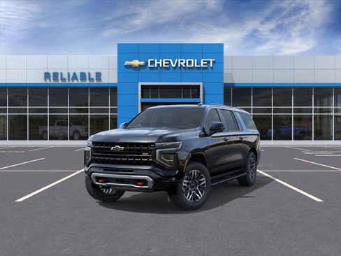 New 2026 Chevrolet Suburban Z71 image 8