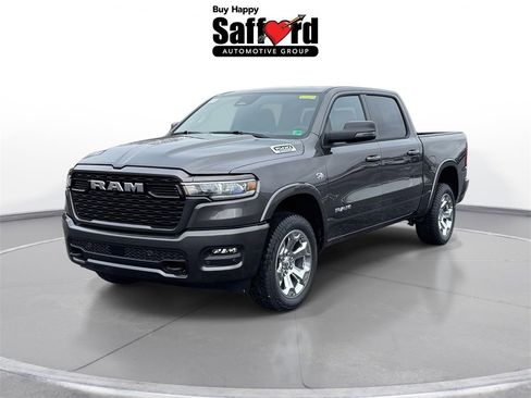 New 2026 RAM 1500 Big Horn image 1