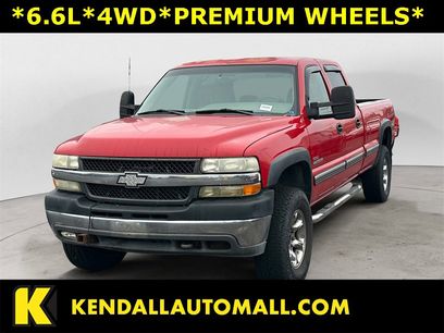 Used 2001 Chevrolet Silverado 2500 LS w/ Off-Road Skid Plate Pkg