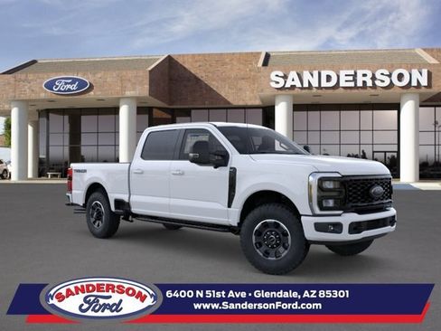 New 2026 Ford F250 XLT w/ XLT Premium Package AWD/4WD image 1