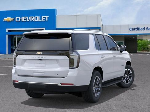 New 2026 Chevrolet Tahoe LT w/ Comfort Package RWD image 4