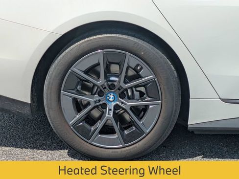 Used 2024 BMW i4 eDrive40 w/ Premium Package RWD image 12