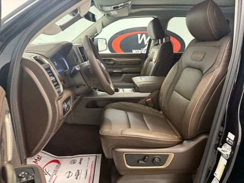 New 2026 RAM 1500 Limited w/ Off Road Group image 11