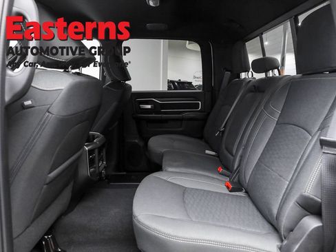 Used 2025 RAM 2500 Big Horn RWD image 22