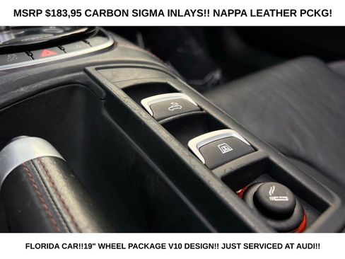 Used 2014 Audi R8 V10 image 46