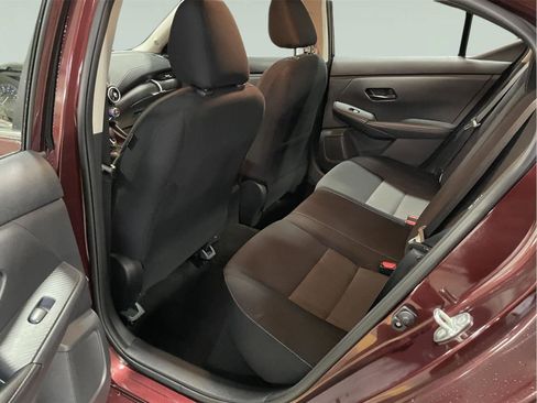 Used 2025 Nissan Sentra SV w/ All-Weather Package image 14