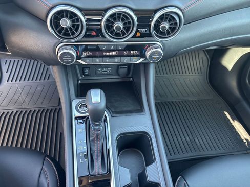 New 2025 Nissan Sentra SR w/ SR Premium Package image 20