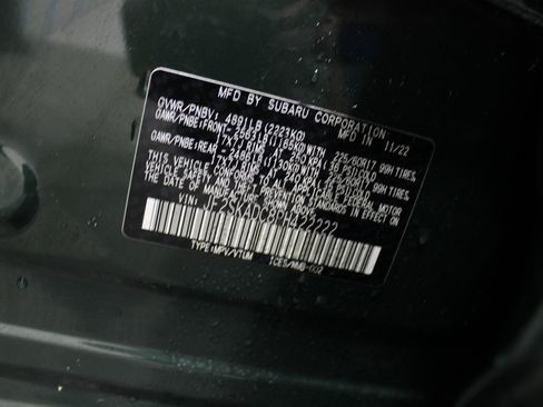 Used 2023 Subaru Forester Premium AWD/4WD image 36