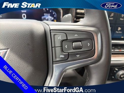 Used 2023 Chevrolet Silverado 1500 LT Trail Boss w/ Protection Package AWD/4WD image 20