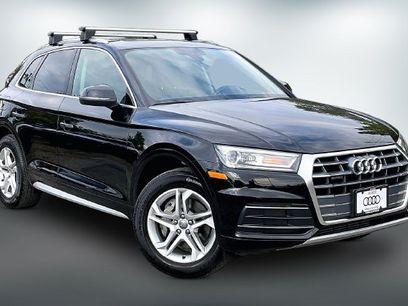Used 2019 Audi Q5 2.0T Premium Plus w/ Convenience Package