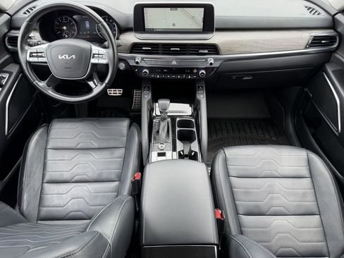 Used 2022 Kia Telluride SX w/ SX Prestige Package AWD/4WD image 12