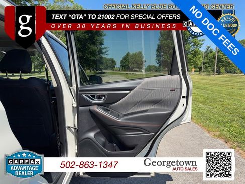 Used 2020 Subaru Forester Sport AWD/4WD image 38