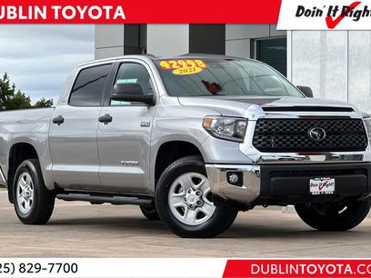 Certified 2021 Toyota Tundra SR5