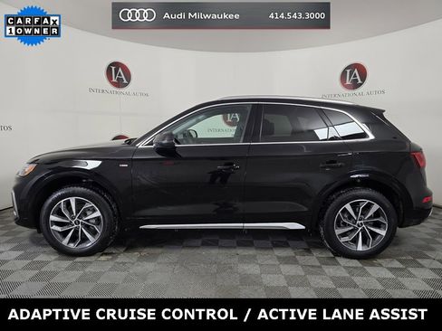 Used 2023 Audi Q5 2.0T Premium Plus w/ Premium Plus Package image 5