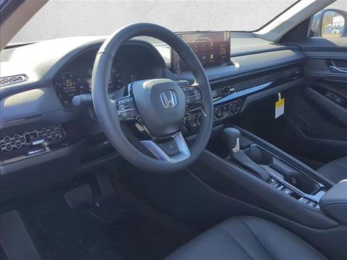 New 2025 Honda Accord Touring image 3