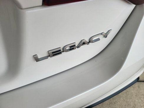 Used 2018 Subaru Legacy 2.5i Premium w/ Cargo Package image 8