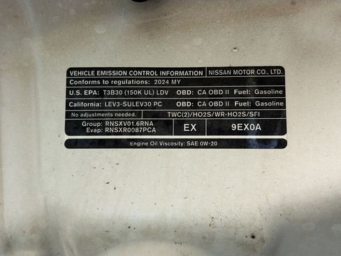 Used 2024 Nissan Kicks SR w/ SR Premium Package image 16