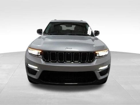 New 2024 Jeep Grand Cherokee Limited 4xe w/ Luxury Tech Group II image 7