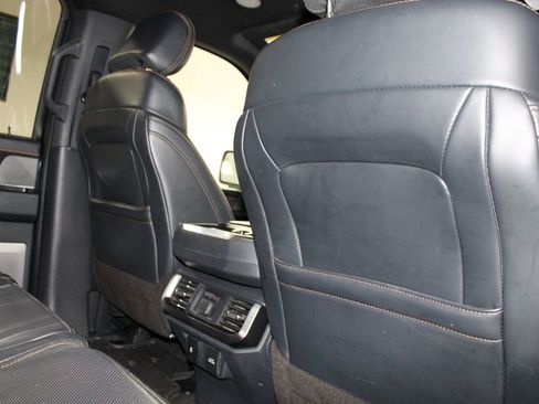 Certified 2022 Ford F150 Platinum w/ Equipment Group 701A High image 34