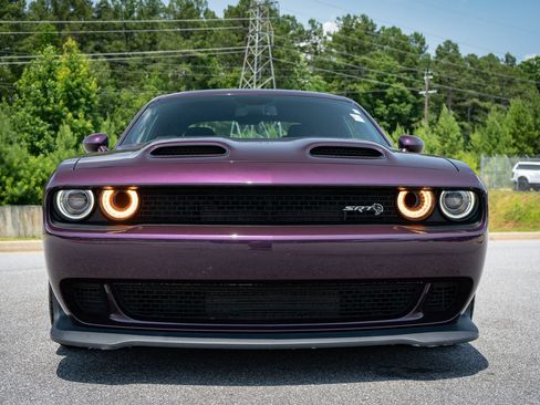 Used 2020 Dodge Challenger SRT Hellcat RWD image 7