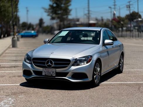 Used 2017 Mercedes-Benz C 300 Sedan image 20